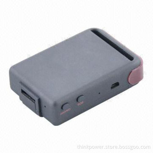 Mini GSM GPS Tracker/Receiver/Locator Low-battery Alarm for Kids, Pet, Vehicle, Assets and Cars